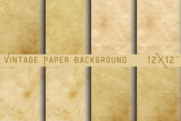 Download Vintage Paper Background Paper - Vintage Collection