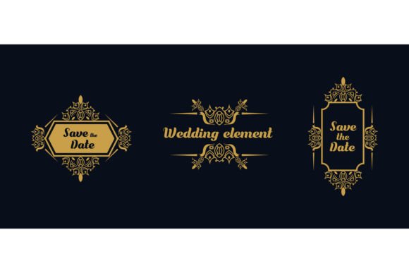 Download Frame Wedding Collection with Vintage - Vintage Collection