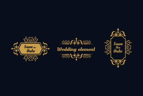 Download Frame Wedding Collection with Vintage - Vintage Collection