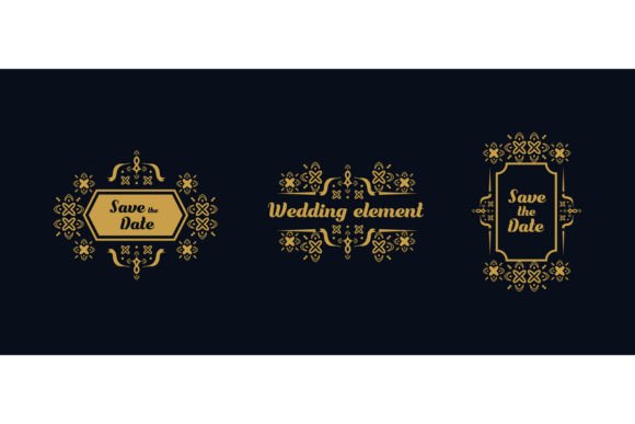 Download Frame Wedding Collection with Vintage - Vintage Collection
