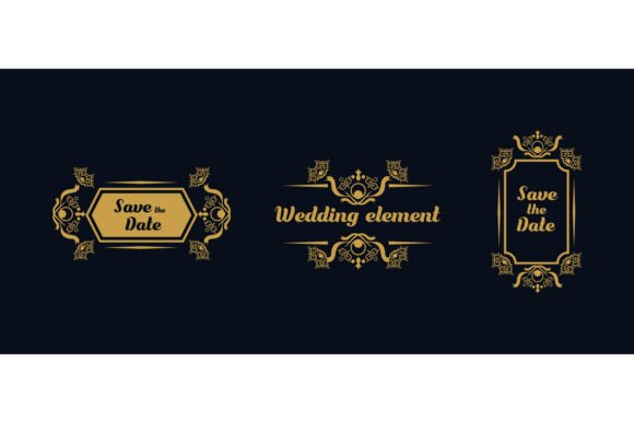Download Frame Wedding Collection with Vintage - Vintage Collection