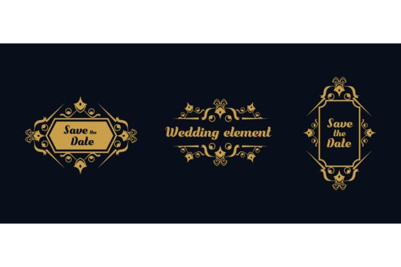 Download Frame Wedding Collection with Vintage - Vintage Collection